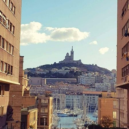 Ferienwohnung Au Coeur Du Panier - Vieux Port Marseilles Exterior foto